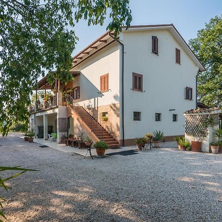 Country House Le Marche Monte San Pietrangeli Zewnętrze zdjęcie
