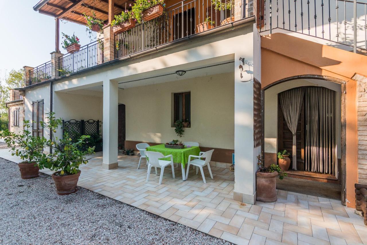 Country House Le Marche Monte San Pietrangeli Zewnętrze zdjęcie