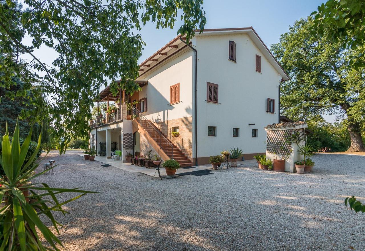 Country House Le Marche Monte San Pietrangeli Zewnętrze zdjęcie