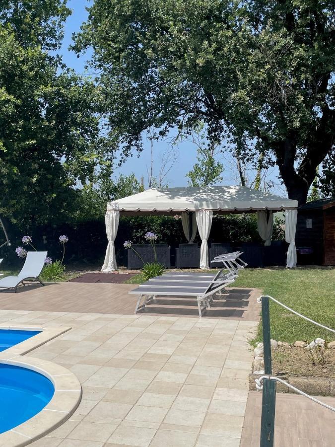 Country House Le Marche Monte San Pietrangeli Zewnętrze zdjęcie