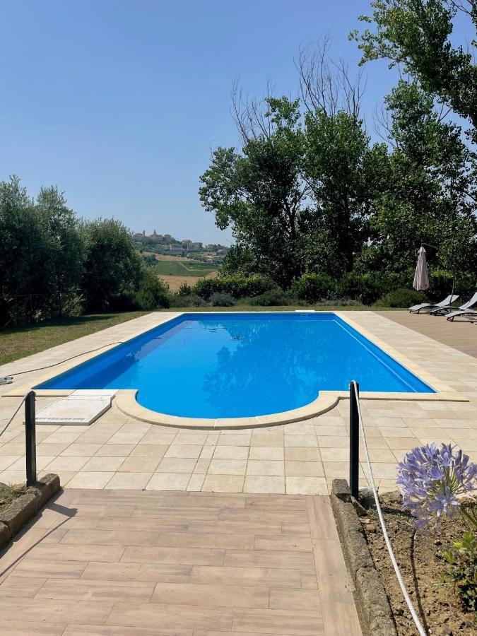 Country House Le Marche Monte San Pietrangeli Zewnętrze zdjęcie