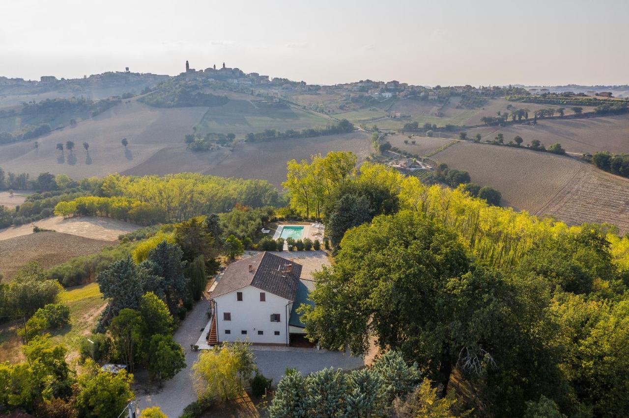 Country House Le Marche Monte San Pietrangeli Zewnętrze zdjęcie