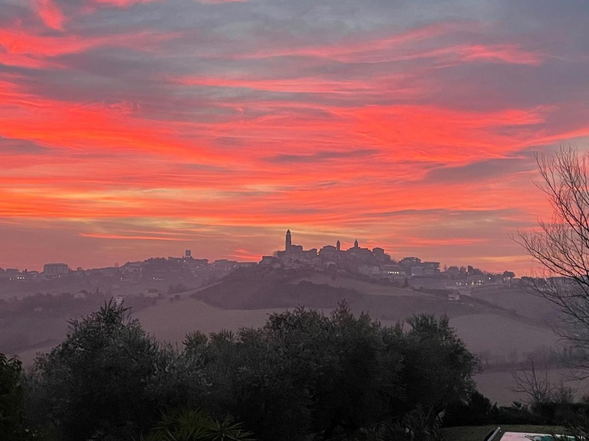 Country House Le Marche Monte San Pietrangeli Zewnętrze zdjęcie
