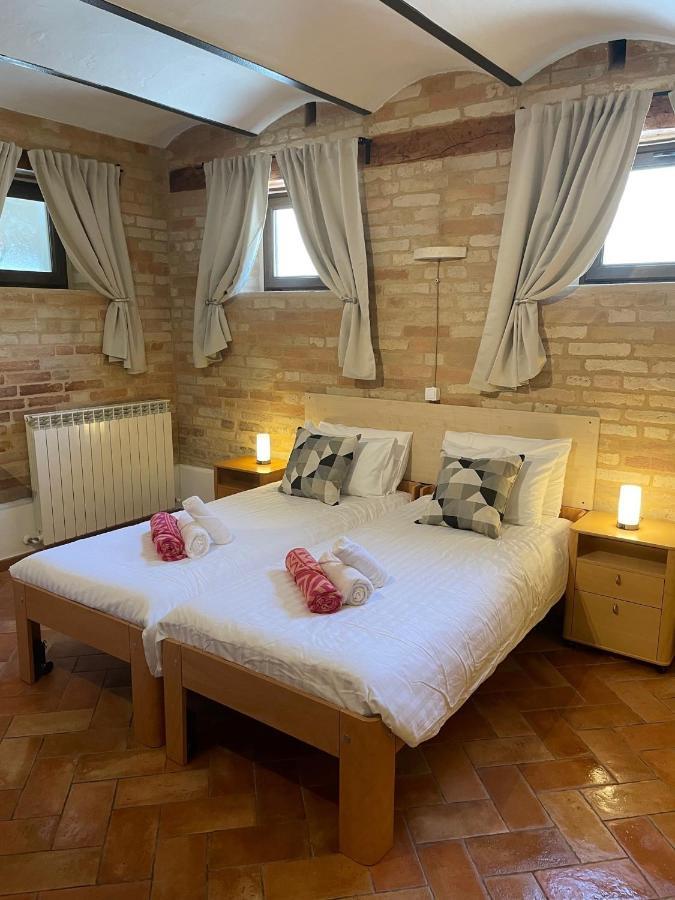Country House Le Marche Monte San Pietrangeli Zewnętrze zdjęcie
